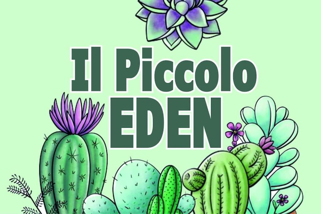 Il Piccolo Eden - Private Garden Apartment Livorno Exterior photo