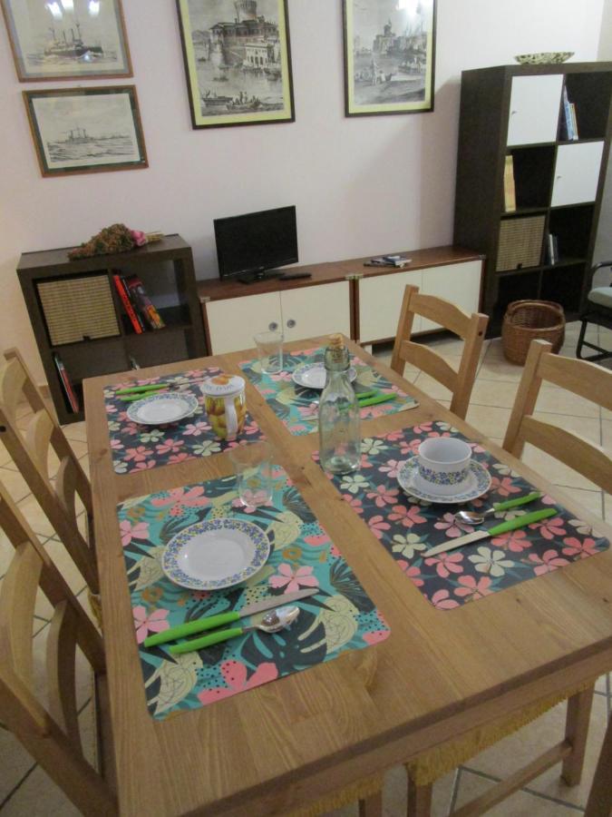 Il Piccolo Eden - Private Garden Apartment Livorno Exterior photo