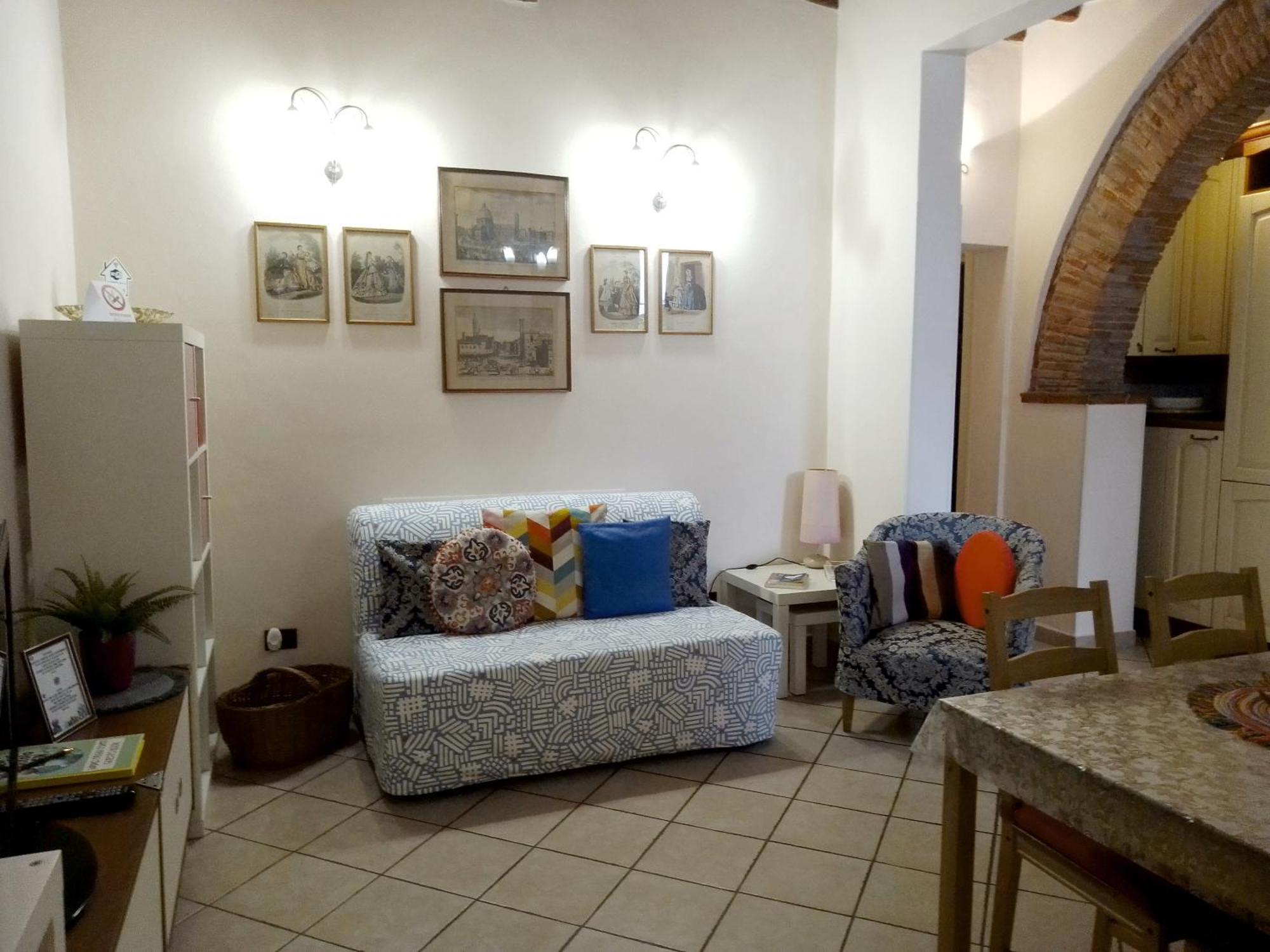 Il Piccolo Eden - Private Garden Apartment Livorno Exterior photo