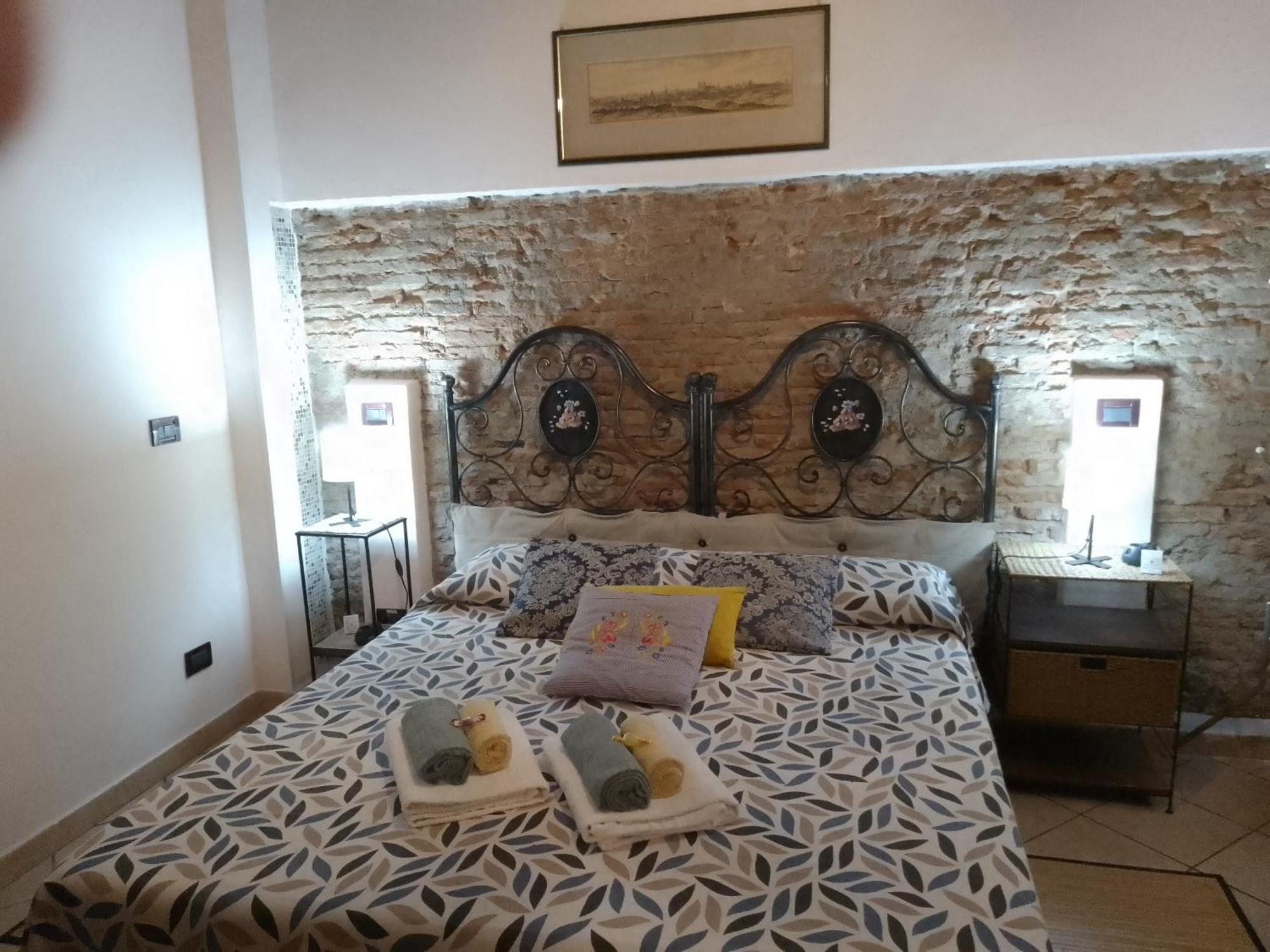Il Piccolo Eden - Private Garden Apartment Livorno Exterior photo