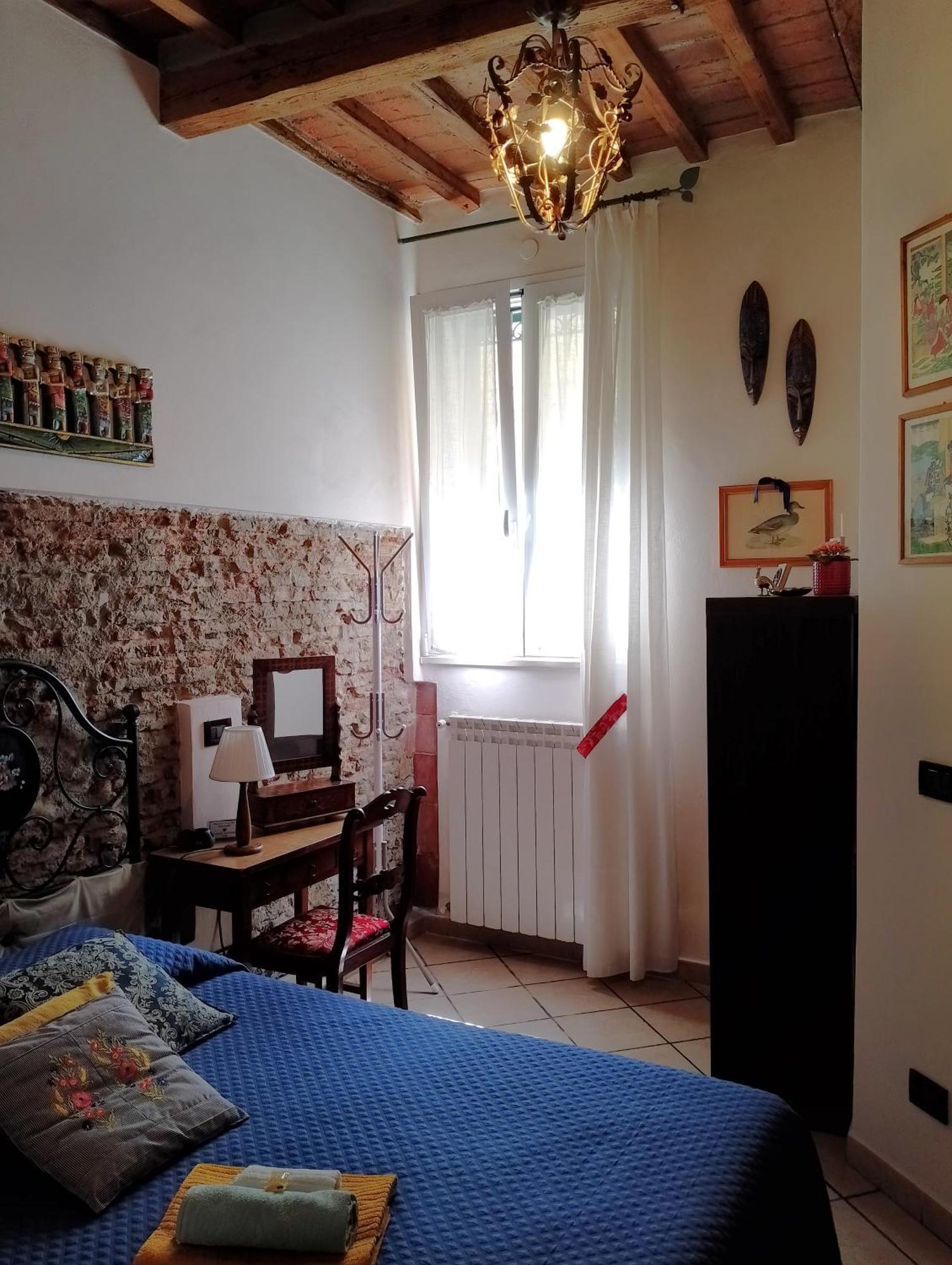 Il Piccolo Eden - Private Garden Apartment Livorno Exterior photo