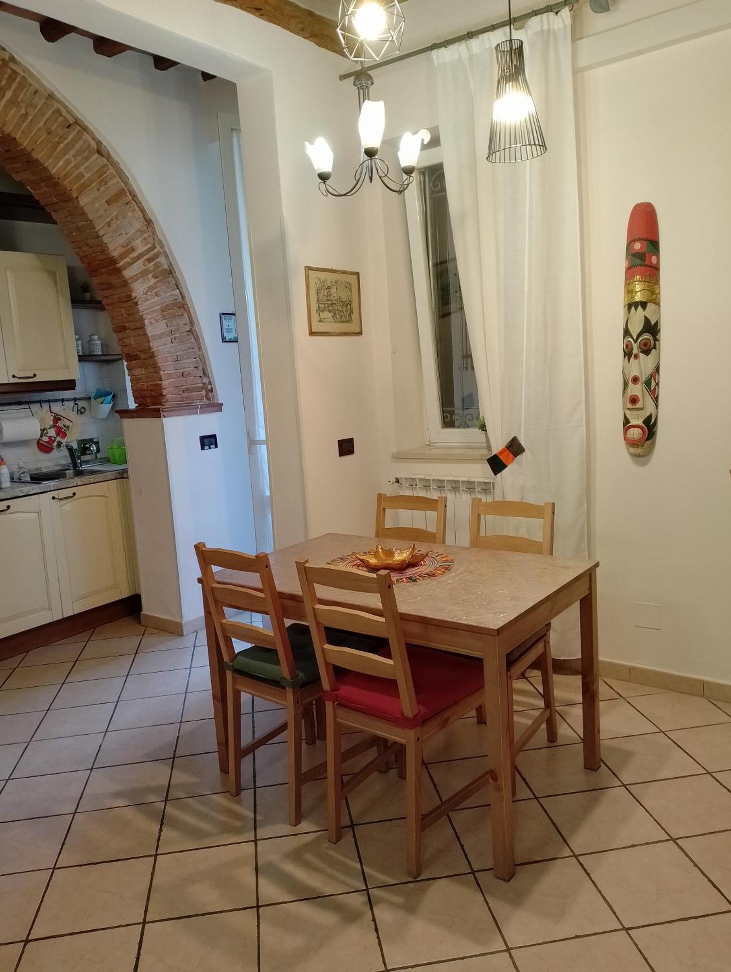 Il Piccolo Eden - Private Garden Apartment Livorno Exterior photo