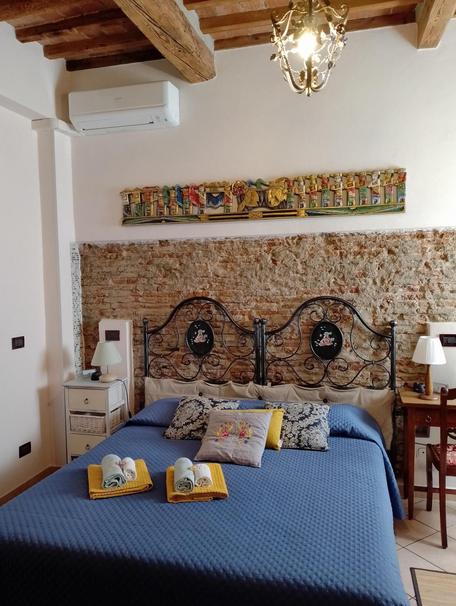 Il Piccolo Eden - Private Garden Apartment Livorno Exterior photo
