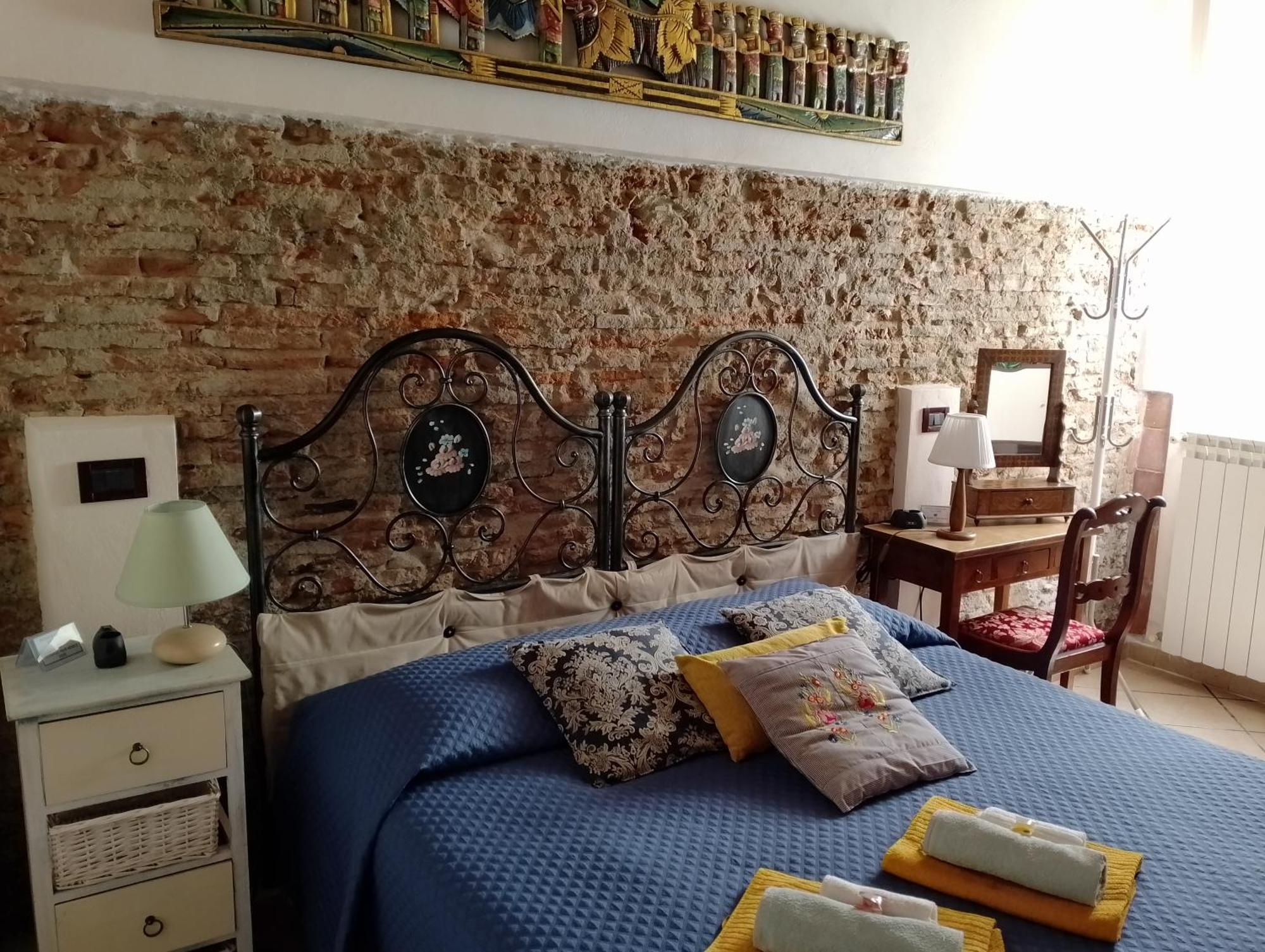 Il Piccolo Eden - Private Garden Apartment Livorno Exterior photo