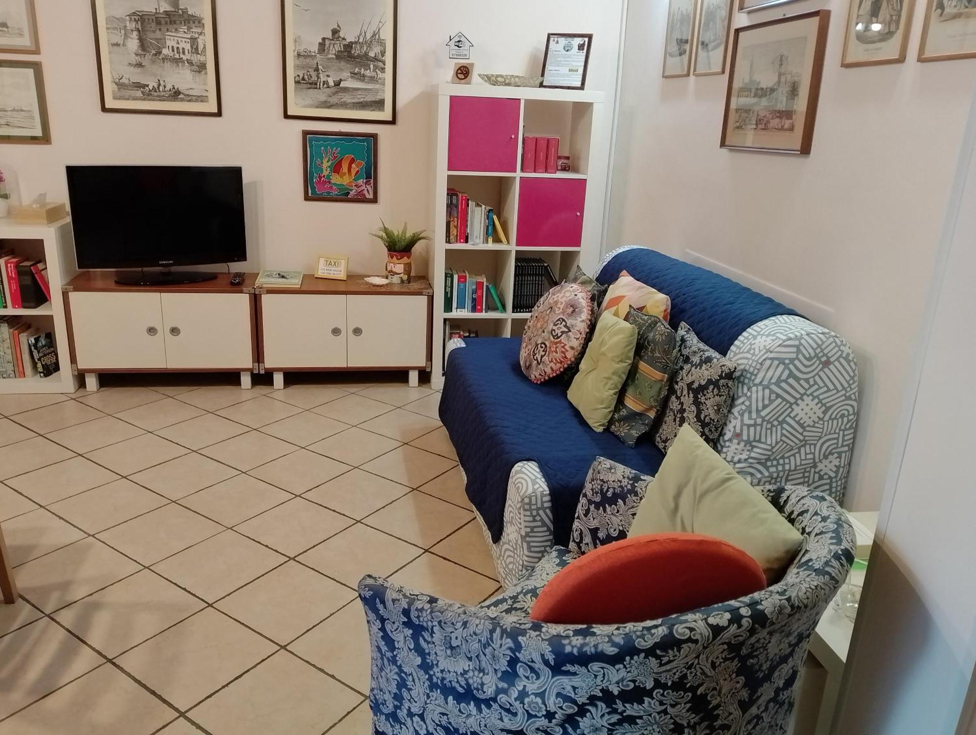 Il Piccolo Eden - Private Garden Apartment Livorno Exterior photo