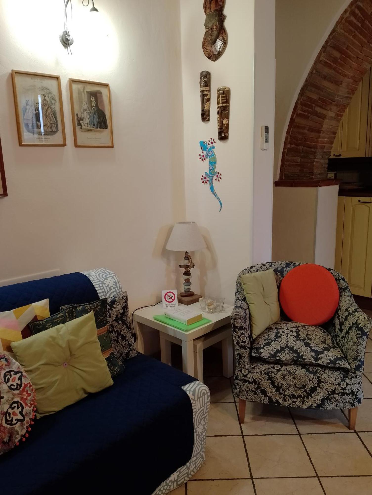 Il Piccolo Eden - Private Garden Apartment Livorno Exterior photo