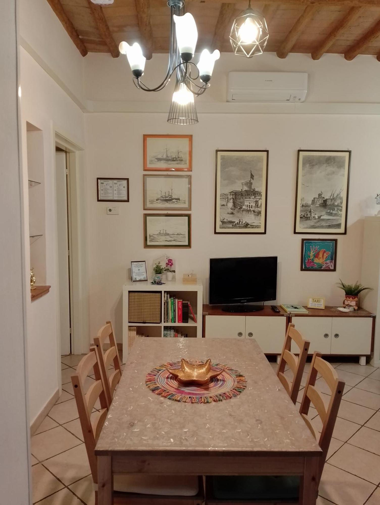 Il Piccolo Eden - Private Garden Apartment Livorno Exterior photo
